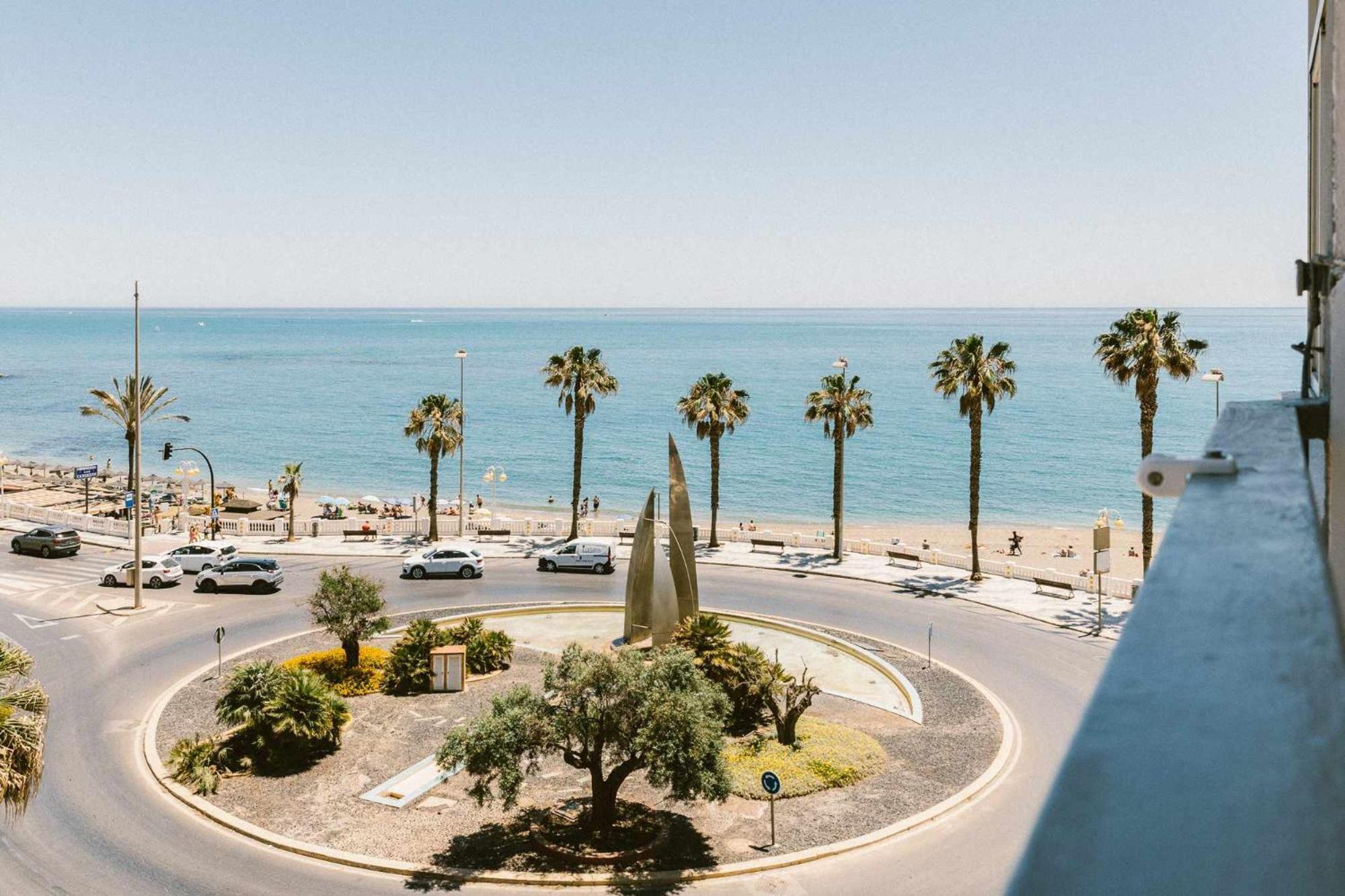 Precioso Apartamento En Primera Linea De Playa II Benalmadena Exterior photo