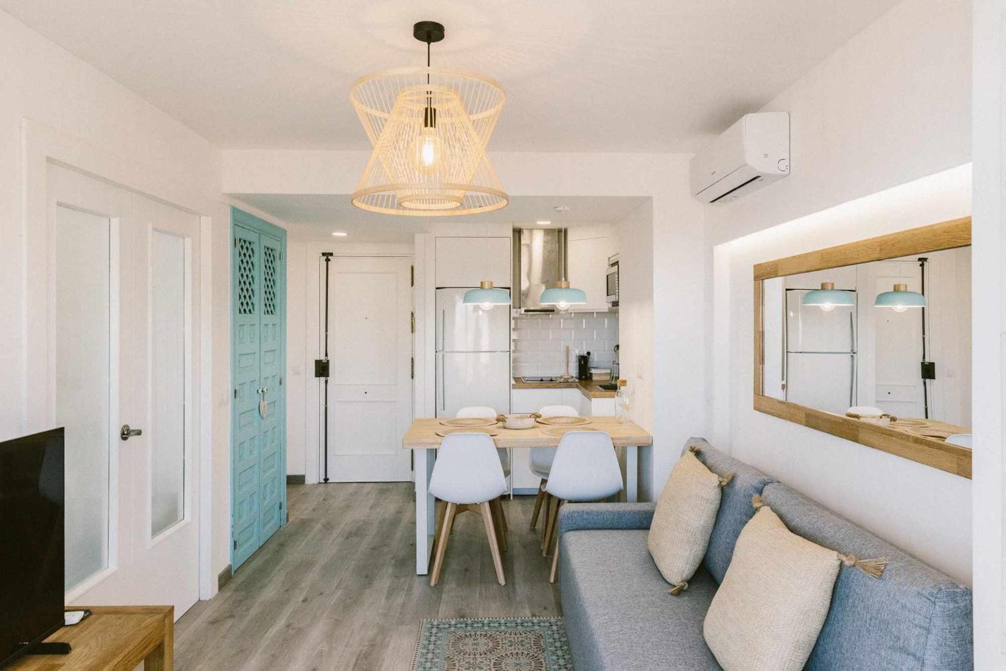 Precioso Apartamento En Primera Linea De Playa II Benalmadena Exterior photo