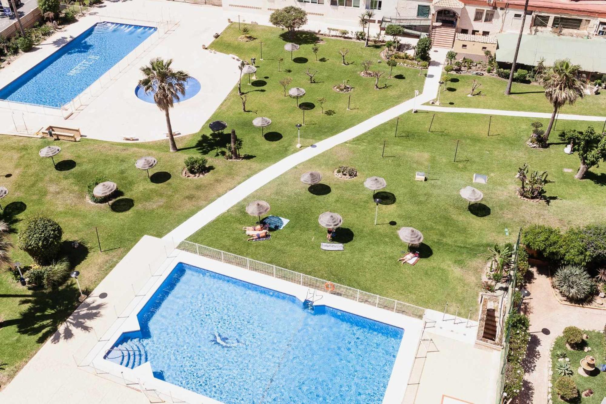 Precioso Apartamento En Primera Linea De Playa II Benalmadena Exterior photo