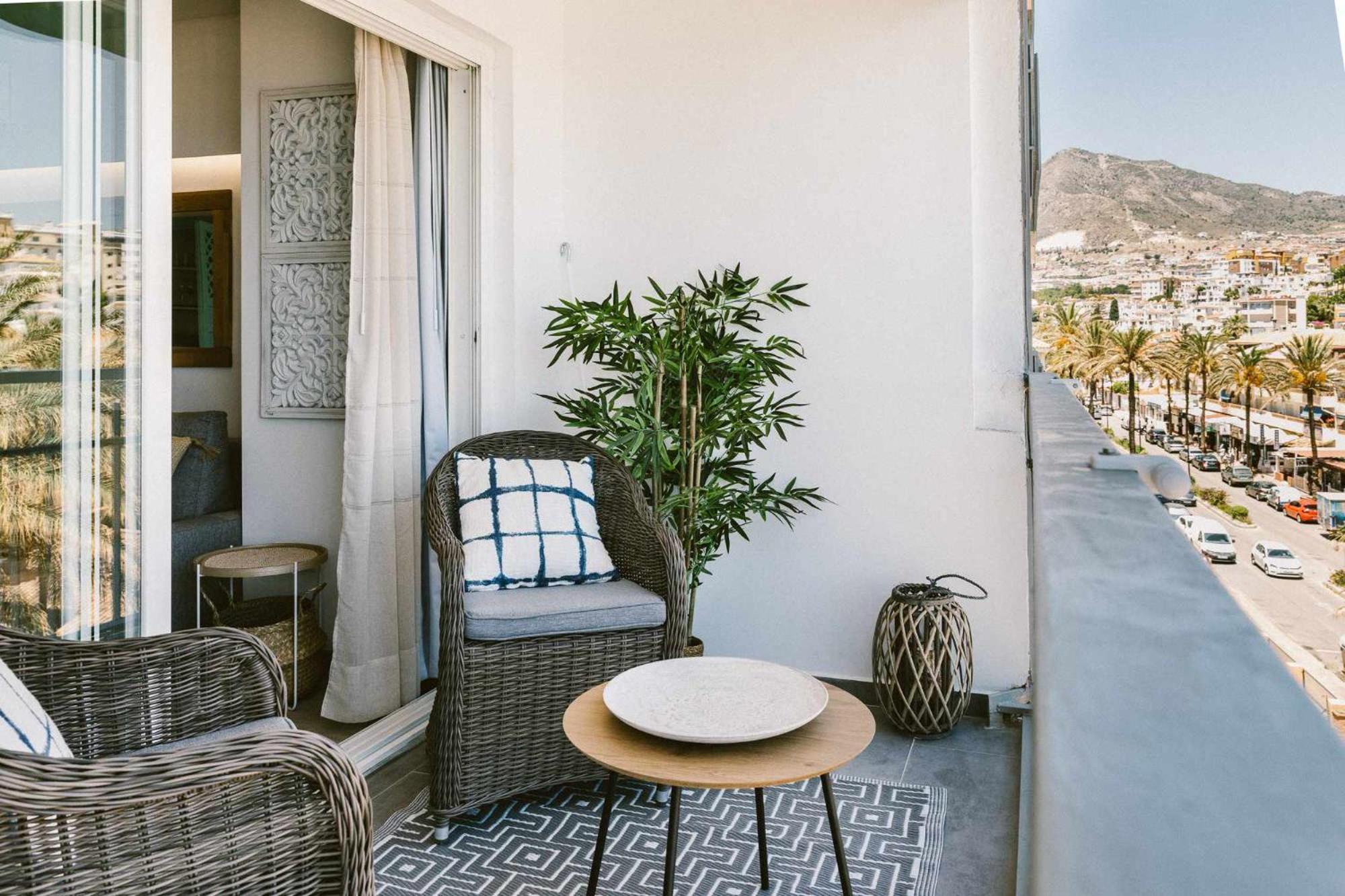 Precioso Apartamento En Primera Linea De Playa II Benalmadena Exterior photo